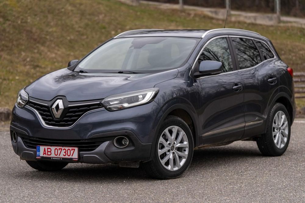 Renault Kadjar 1.5 dCi Energy Intens / RAR EFECTUAT