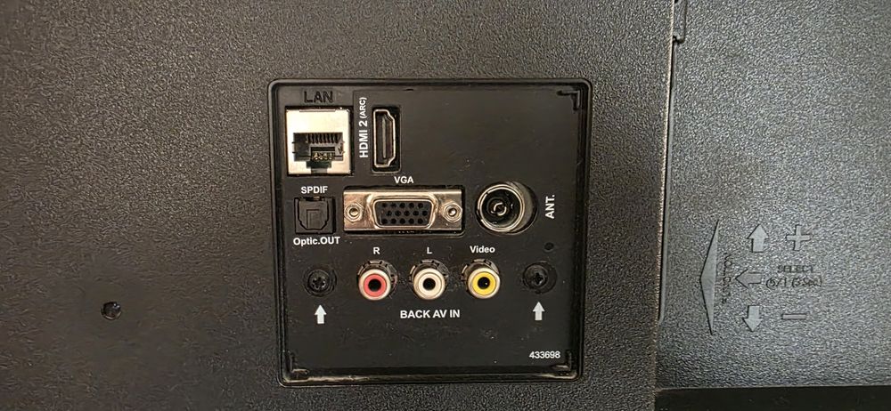 Телевизор WELLINGTON