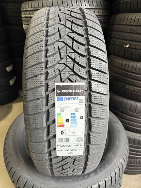 255/55/20 DUNLOP 4бр