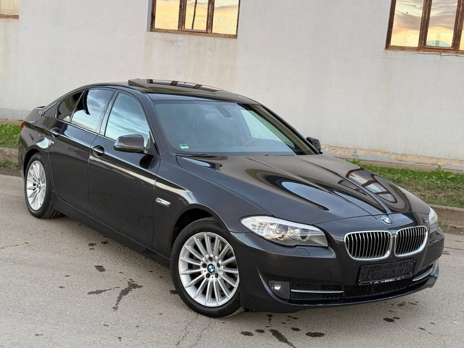 BMW Seria 5 2012 — imagine 1