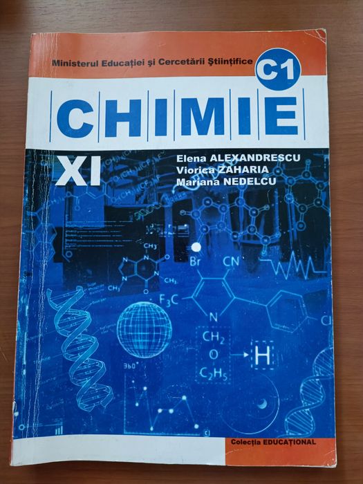 Carti chimie organica