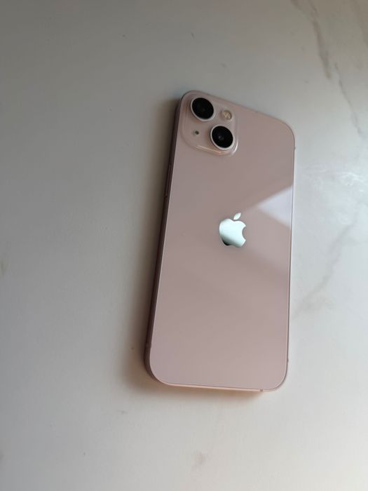 IPhone 13 pink - 128GB