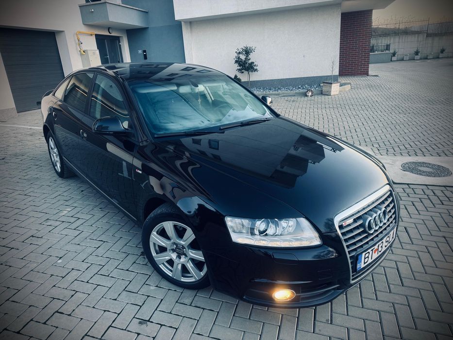 AUDI A6 2.0 TDI - Automat -