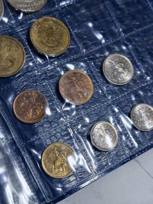Продам монеты Тенге Рубль Сом