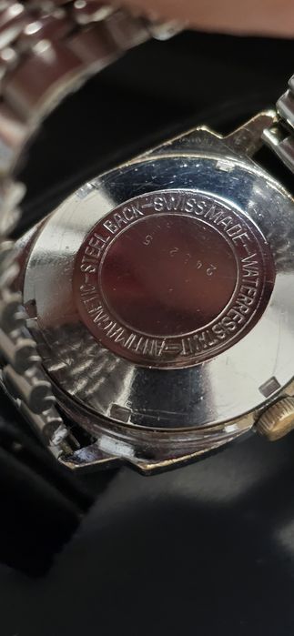 Ceas Rodania automatic.