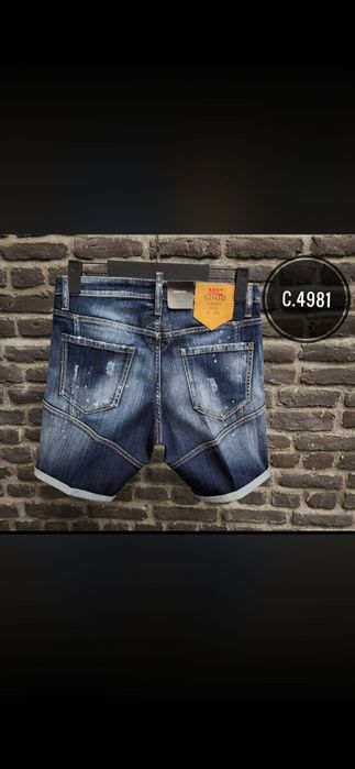 Bermude Dsquared2 calitate premium