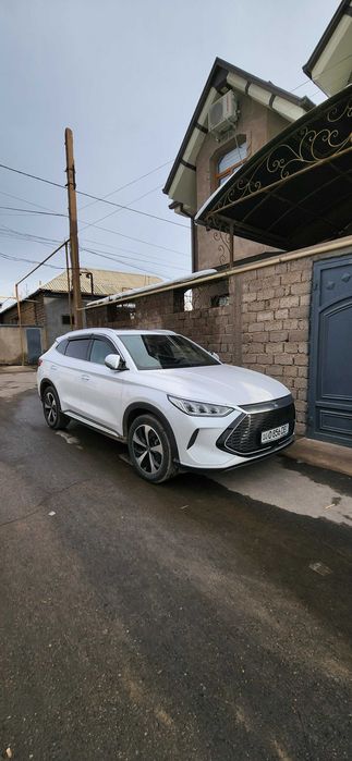 BYD Song Plus dm-i 2023 gibrid