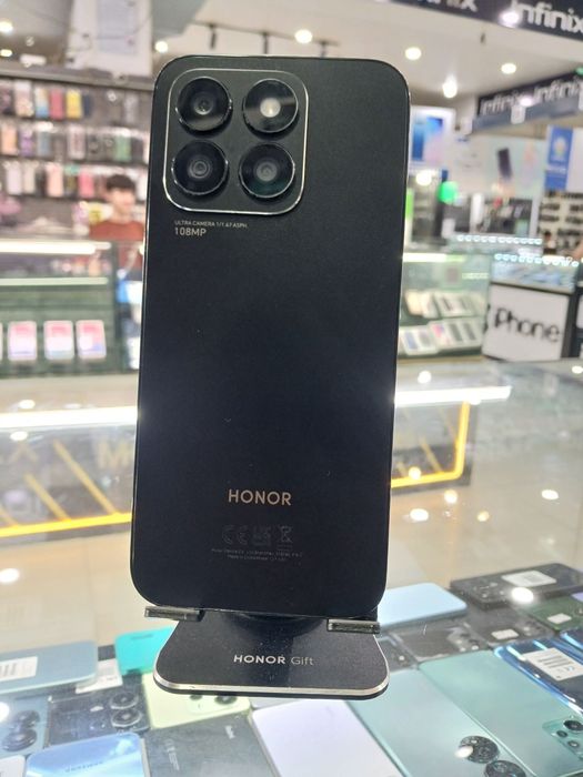 Honor x8b dakument karobka holati ideal