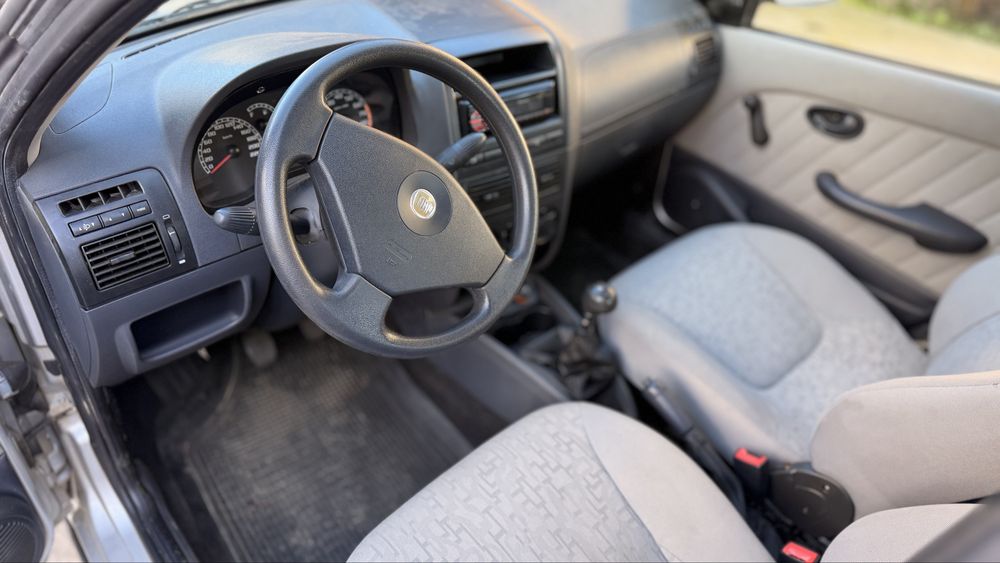FIAT Albea 2010 — imagine 4