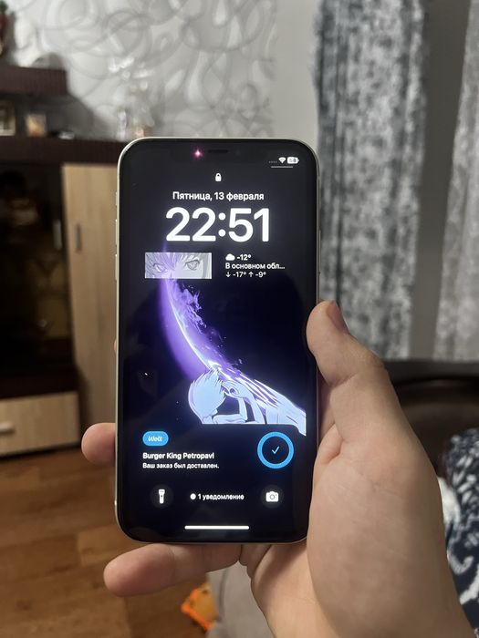 Iphone 11 72% в идеалном состоянии