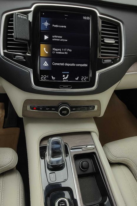 Volvo XC90 7 LOCURI 2.0 Diesel