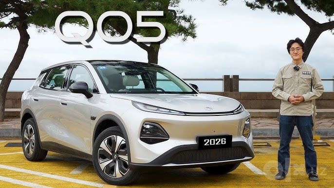 Changan Qiyuan Q05 2026 , Ultra/Max Plus быстро, надежно Terra Auto