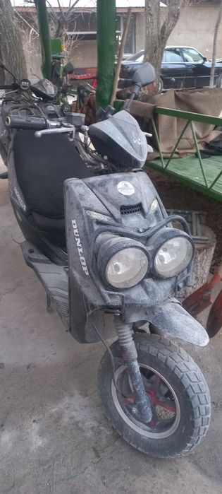 Мапед Бумер 150 кубов