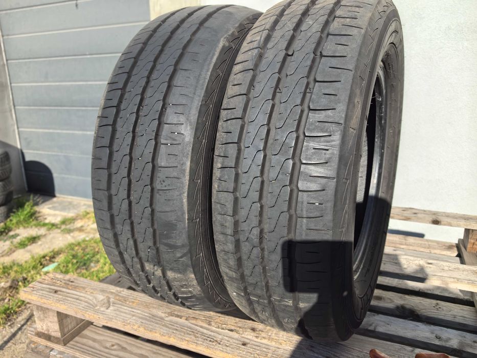 225/65/16 С Радар ДОТ 2024 г - БУС + със Забележка !