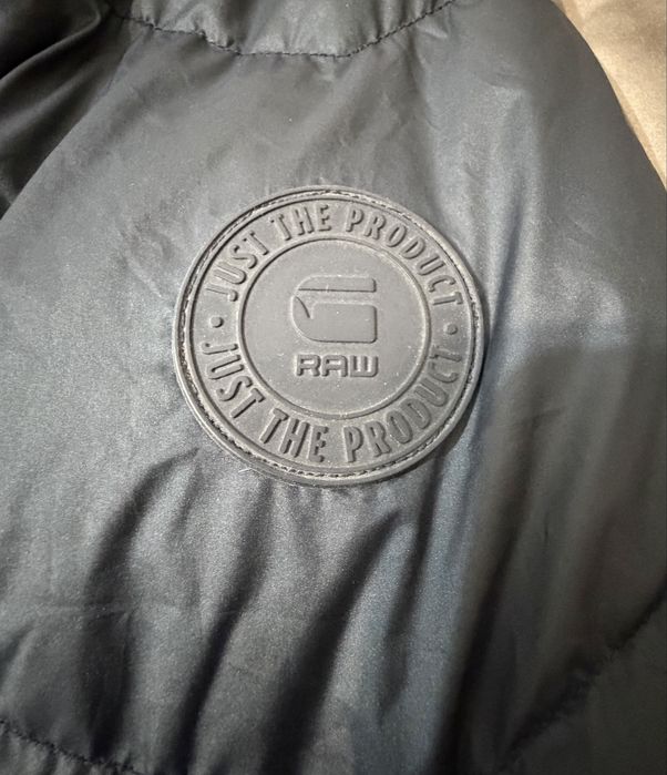 G-Star RAW Down Filled оригинално
