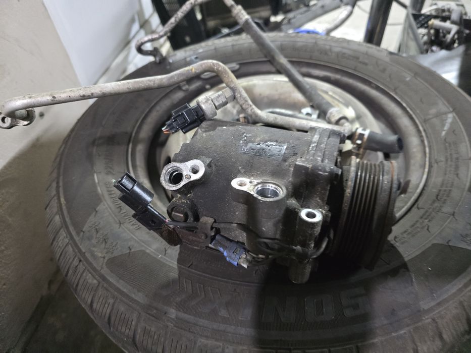 Compresor 2.0D cod motor BWC