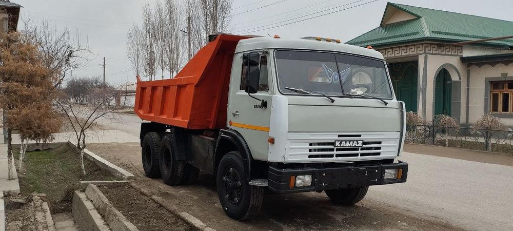 Вывоз мусора КамАЗ и Зил