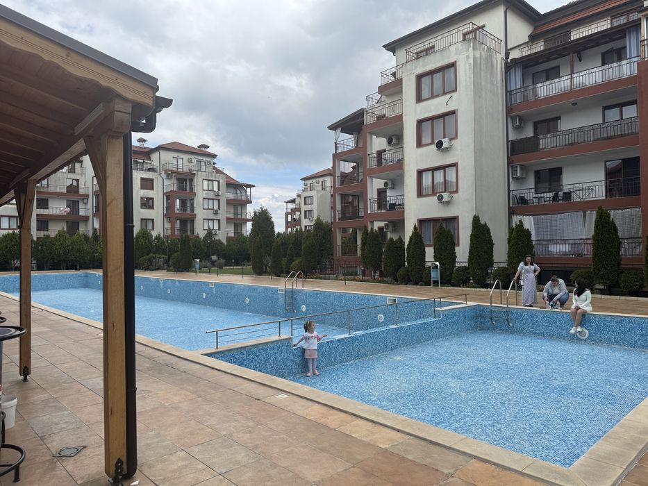 Двустаен лукс апартамент
