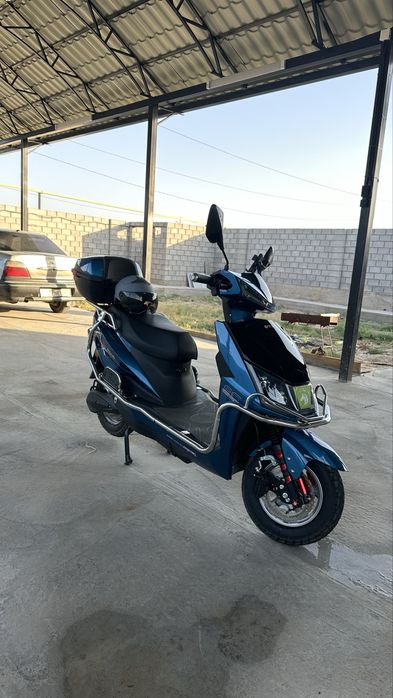 Электромопед мотоцикль