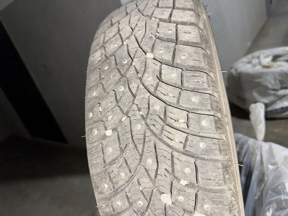 Triangle Ice LinX TI501 195/65 R15 95T с шипами