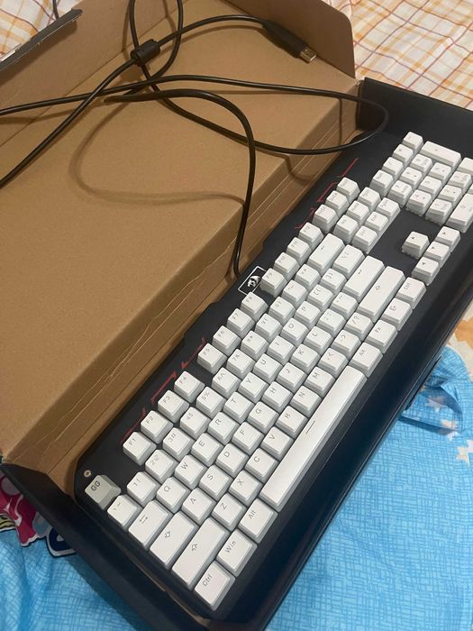 Redragon Varuna Механическая Игровая Клавиатура / Igravoy Klaviatura