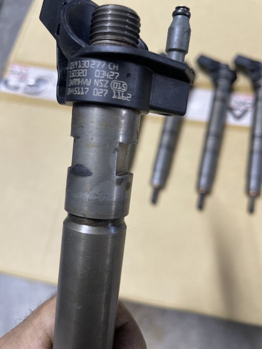 Injectoare Audi 3,0 tdi A8 4H (2014-2017)
