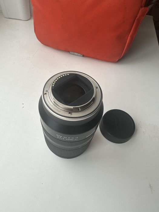 Tamron 17-70 2.8 Sony E
