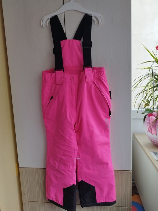 Costum ski fetițe 116-122