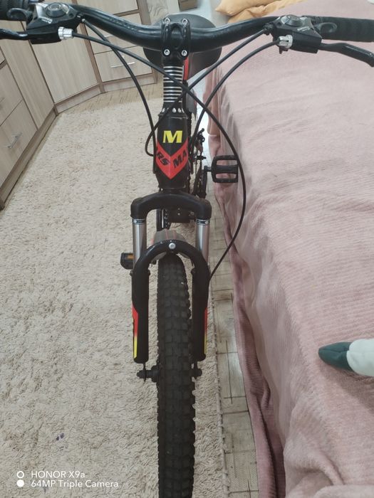 Продам новый велосипед