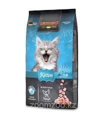 Корм леонардо для котят