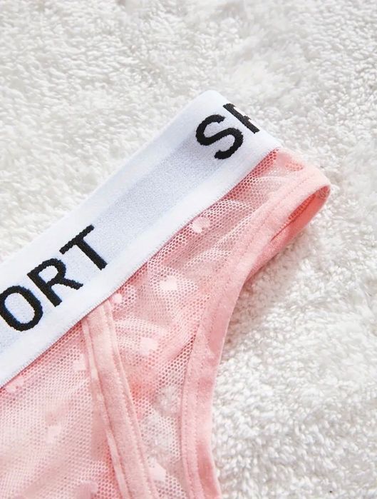 Комплект сутиен с бикини