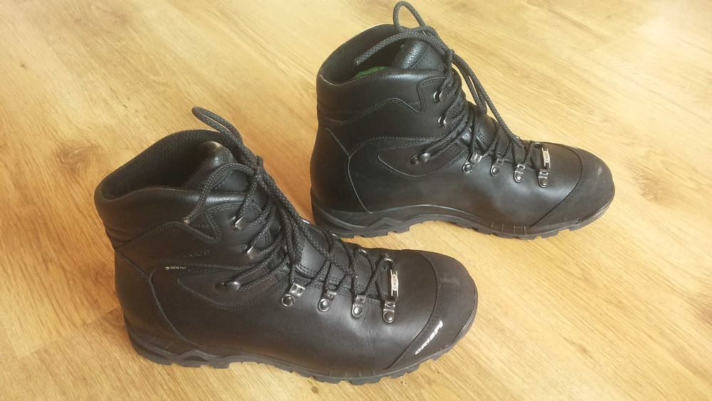 CRISPI BESSEGGEN 2.0 GORE-TEX Leather Boots размер EUR 44 обувки водонепромокаеми - 2400