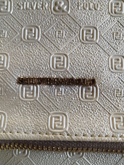Дамска чанта Silver & Polo