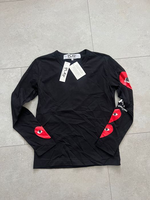 Comme des garcons longsleeve