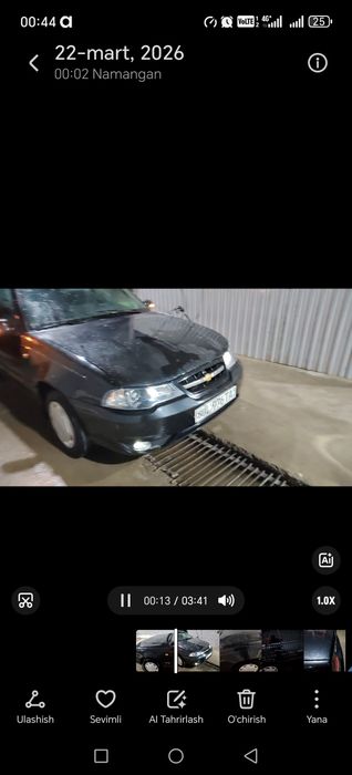 Nexia 2 SONC 4 pozitsiya