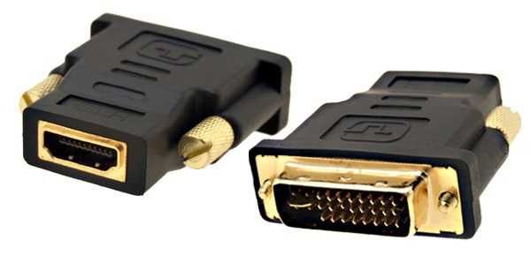Адаптер Переходник hdmi - vga hdmi - dvi dp - mini dp