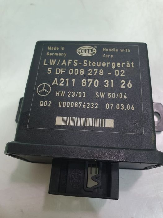 Modul lumini A2118703126 Mercedes-Benz E-Class W211 [facelift] [2006