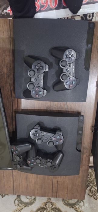 Playstation 3 Slim