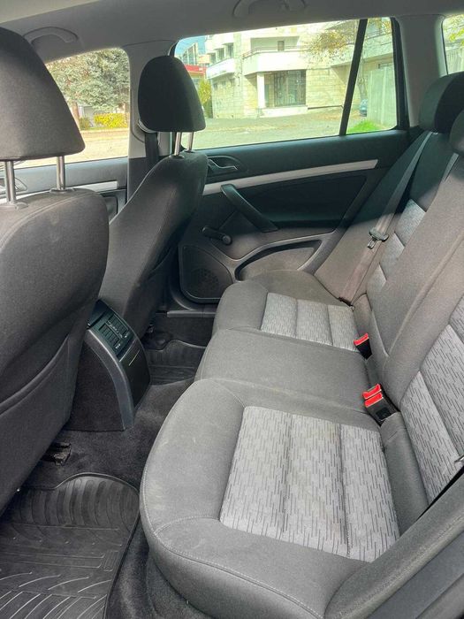 Skoda Octavia 2 Facelift, 1.4 TSI