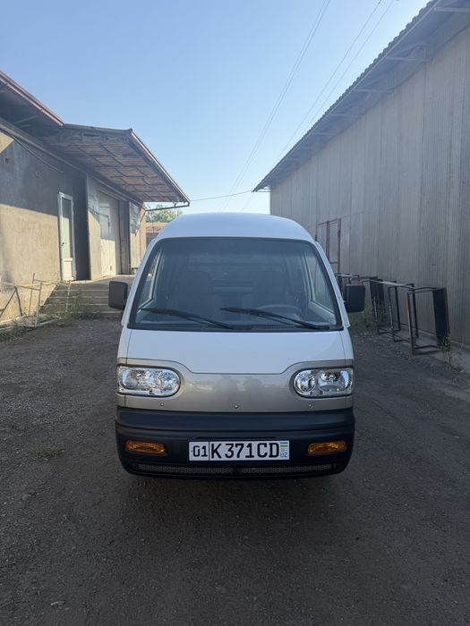 Damas van 2024 15min yurgan