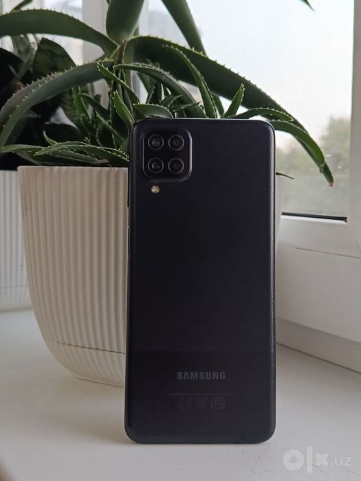 Samsung A12 Ideal!