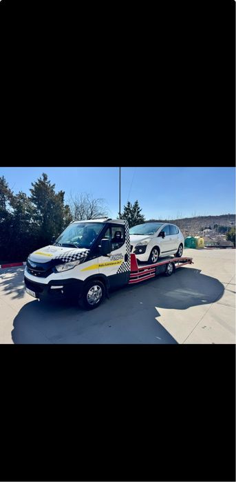 ПЪТНА ПОМОЩ 24/7 България и Европа /ASISTENȚĂ RUTIERĂ 24/7