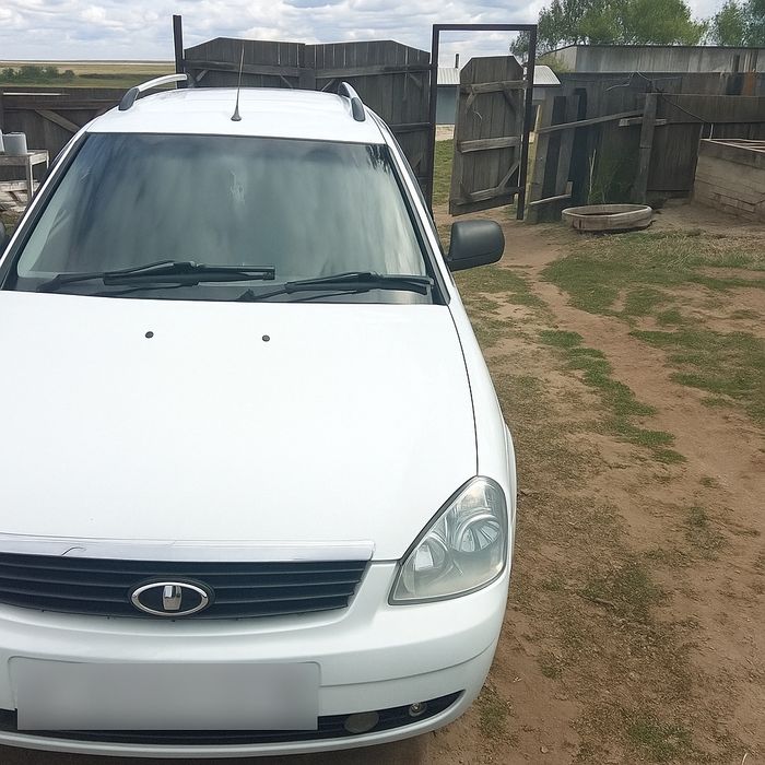 Продам приору универсаль либо обмен на КРС