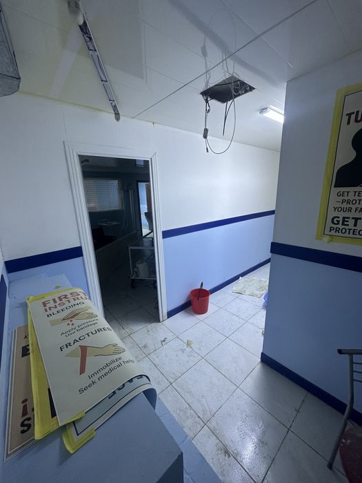 Сдается подвальное помещение 320м2 на Каракамыше 1/2