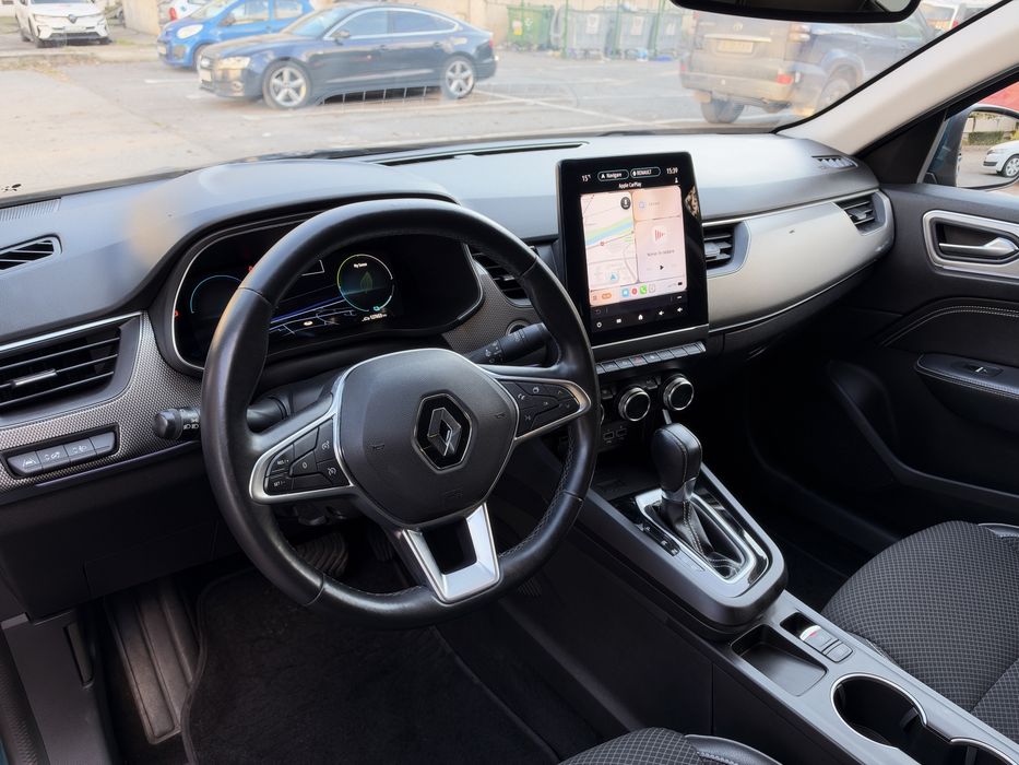RENAULT Arkana 2023 — imagine 3
