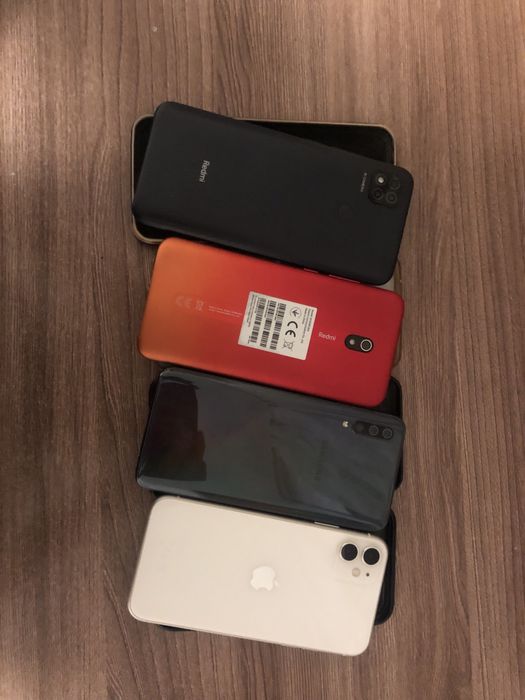 Айфон 11 , самсунг а50,редми 8,редми 9с