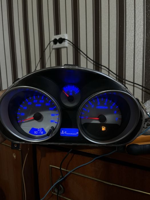 Matiz tablo sitiladi