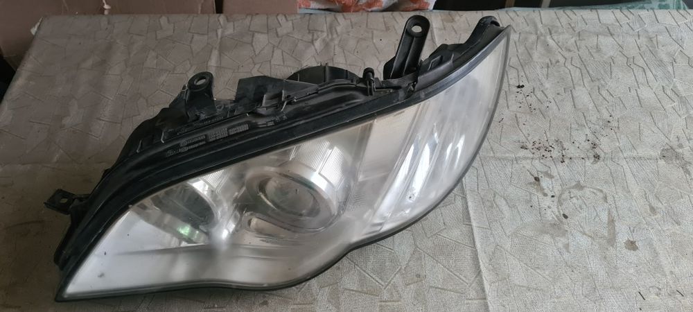Фара левая на субару легаси bl