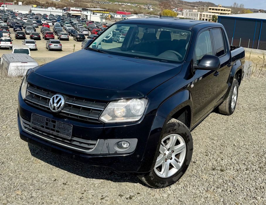 Volkswagen Amarok Vw amarok 2.0 TDI automat 4x4