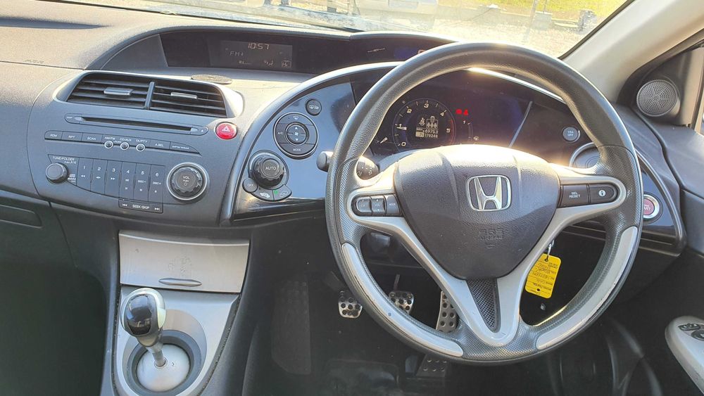 ХОНДА СИВИК 2.2 i-CTDI 140 k.c.2007 г НА ЧАСТИ.
